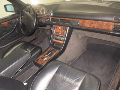 MERCEDES BENZ S CLASS