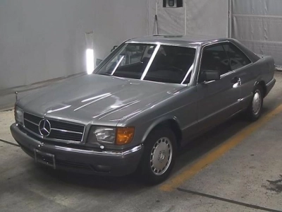 MERCEDES BENZ S CLASS