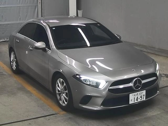 MERCEDES BENZ A CLASS