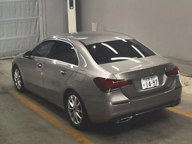 MERCEDES BENZ A CLASS