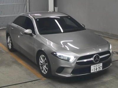 MERCEDES BENZ A CLASS