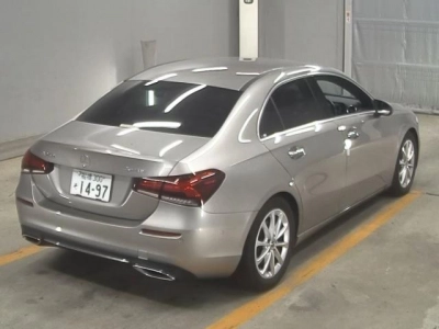 MERCEDES BENZ A CLASS