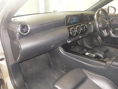 MERCEDES BENZ A CLASS