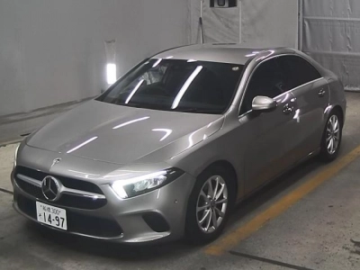 MERCEDES BENZ A CLASS