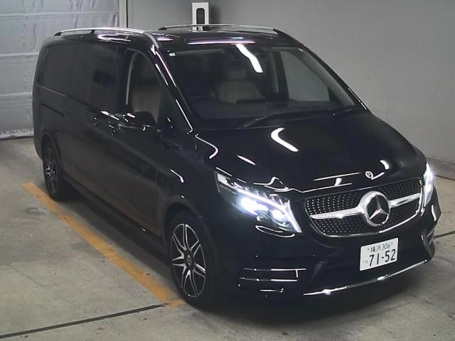 MERCEDES BENZ V CLASS