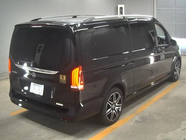 MERCEDES BENZ V CLASS