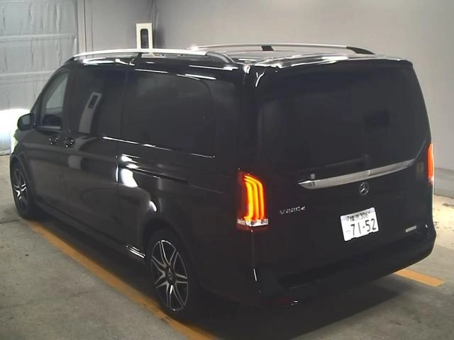 MERCEDES BENZ V CLASS