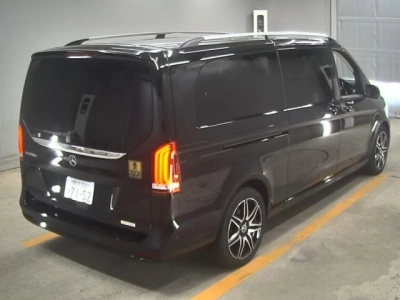 MERCEDES BENZ V CLASS