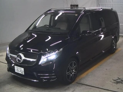 MERCEDES BENZ V CLASS