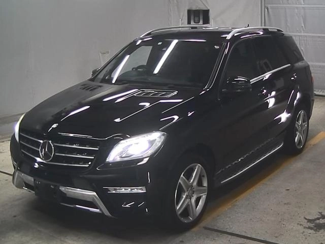MERCEDES BENZ M CLASS