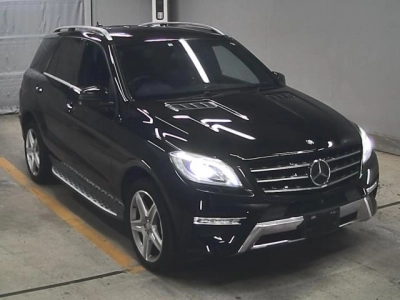 MERCEDES BENZ M CLASS
