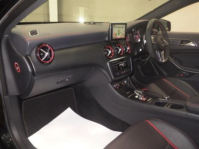 MERCEDES BENZ AMG A CLASS