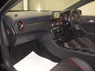 MERCEDES BENZ AMG A CLASS