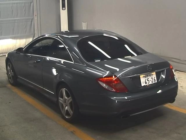 MERCEDES BENZ CL