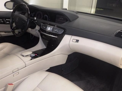 MERCEDES BENZ CL