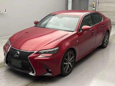 LEXUS GS