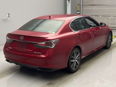 LEXUS GS
