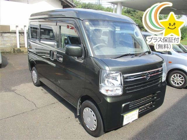 SUZUKI EVERY