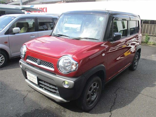 SUZUKI HUSTLER