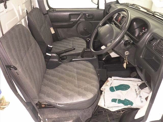 SUZUKI CARRY