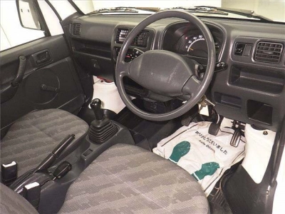 SUZUKI CARRY