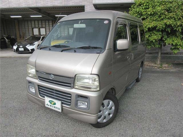 SUZUKI EVERY