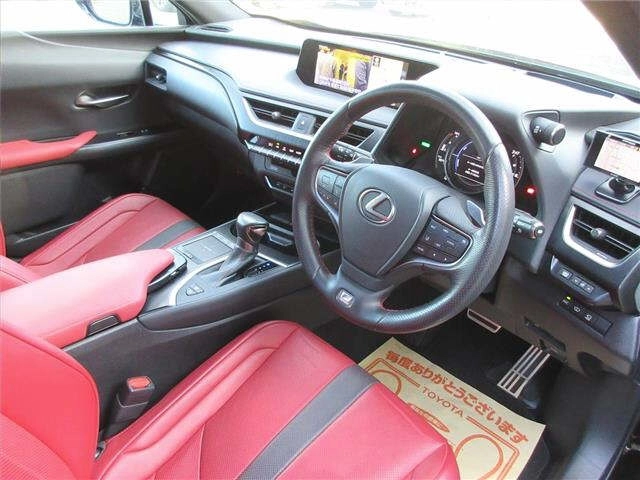 LEXUS UX