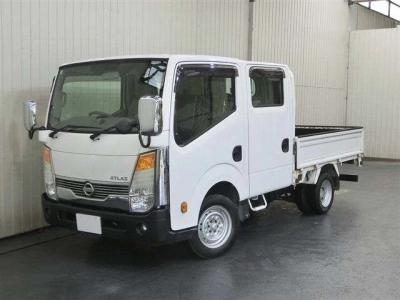 NISSAN ATLAS