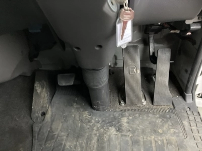 NISSAN UD
