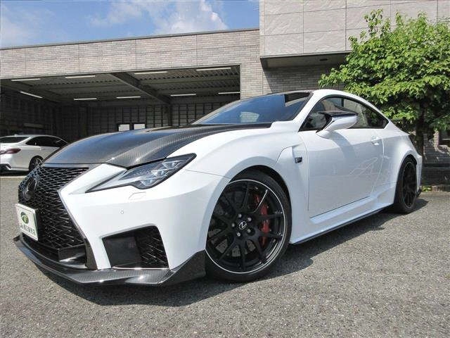 LEXUS RC F