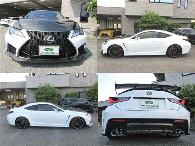 LEXUS RC F