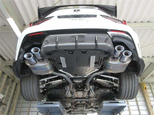 LEXUS RC F