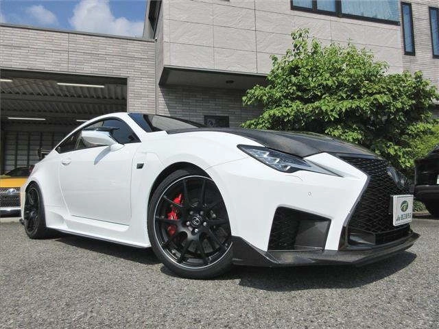 LEXUS RC F