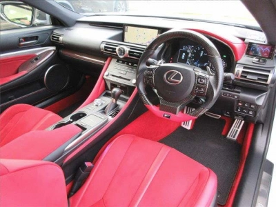 LEXUS RC F