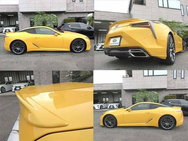 LEXUS LC