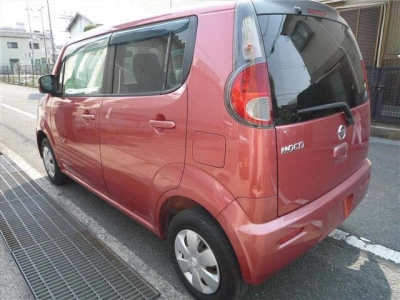 NISSAN MOCO