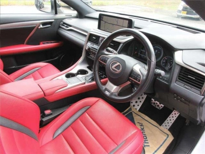 LEXUS RX