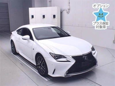 LEXUS RC