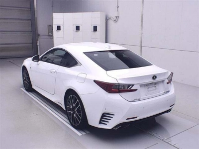 LEXUS RC