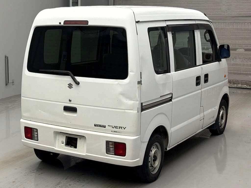 SUZUKI EVERY
