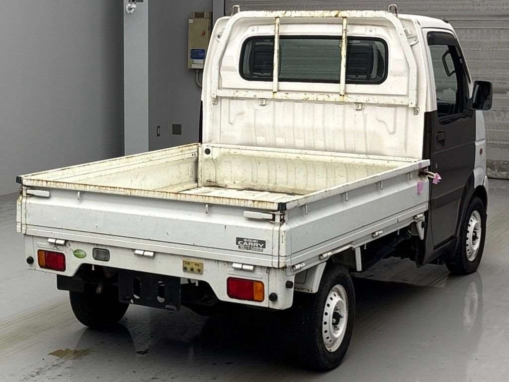 SUZUKI CARRY TRUCK