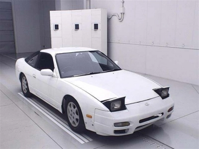 NISSAN 180SX