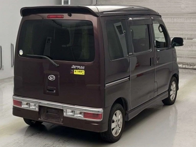DAIHATSU ATRAI WAGON