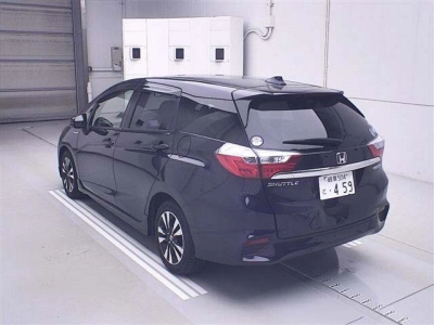 HONDA SHUTTLE