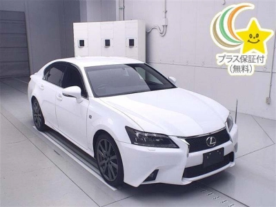 LEXUS GS