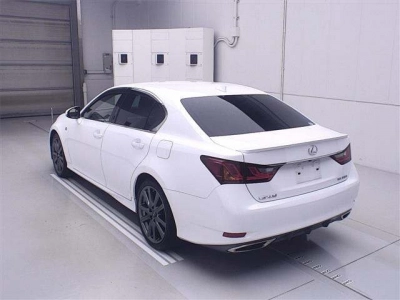 LEXUS GS