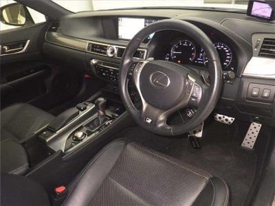 LEXUS GS
