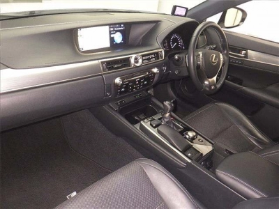 LEXUS GS