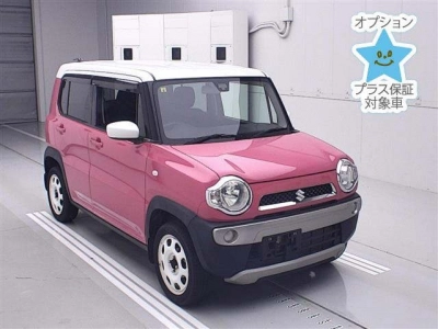 SUZUKI HUSTLER