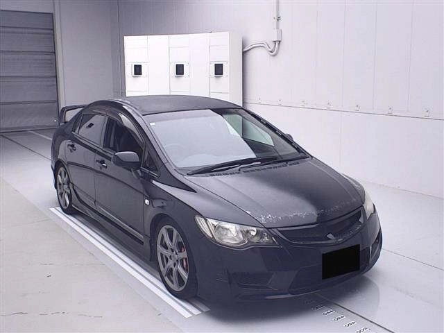 HONDA CIVIC
